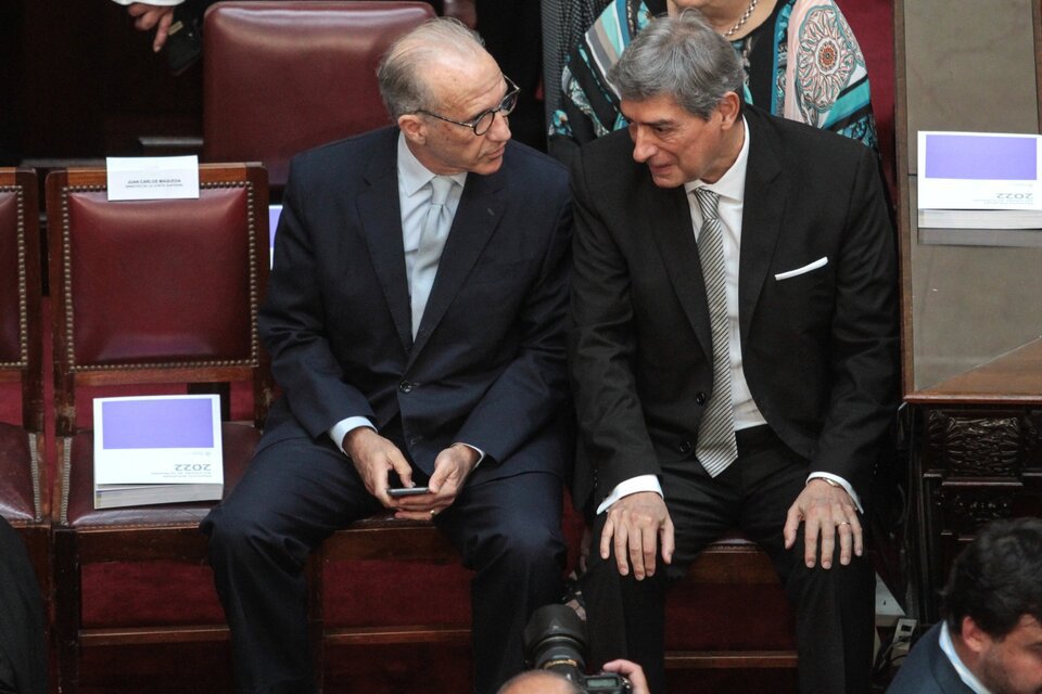 Rosenkrantz Y Rosatti