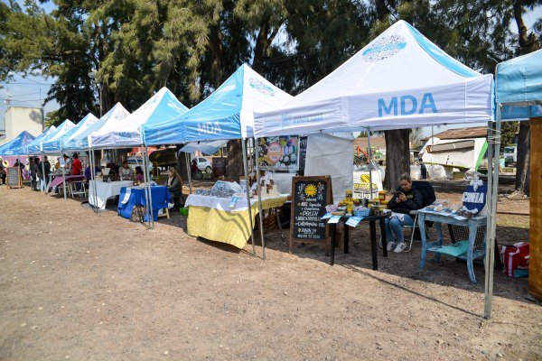 Se RealizarÁ Una Nueva Feria De Mercados Bonaerenses