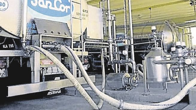 Sancor Anunció Cierre De Planta