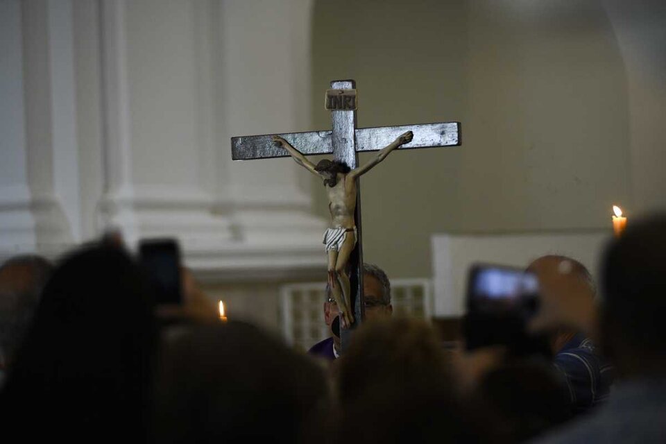 Voces De La Comunidad Católica Piden No Votar A Javier Milei