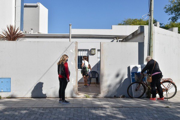 Ya Funciona El Servicio De VacunaciÓn En El Hospital Municipal