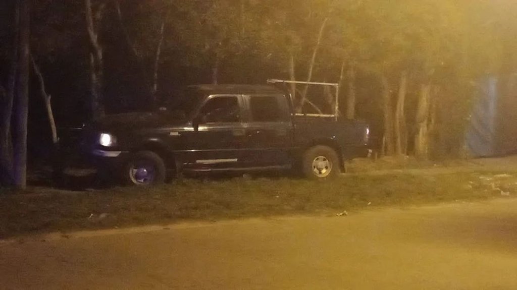 Acribillaron Al Conductor De Una Camioneta