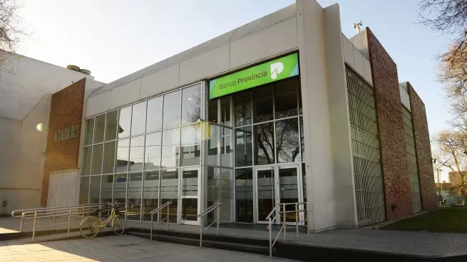 Bancos De La Provincia De Buenos Aires