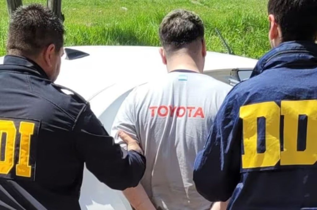 Crimen De Un Empresario