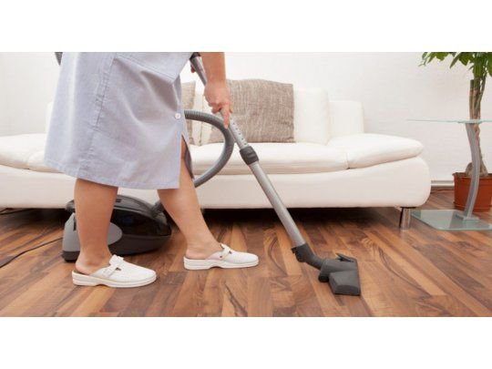 Empleadas Domésticas