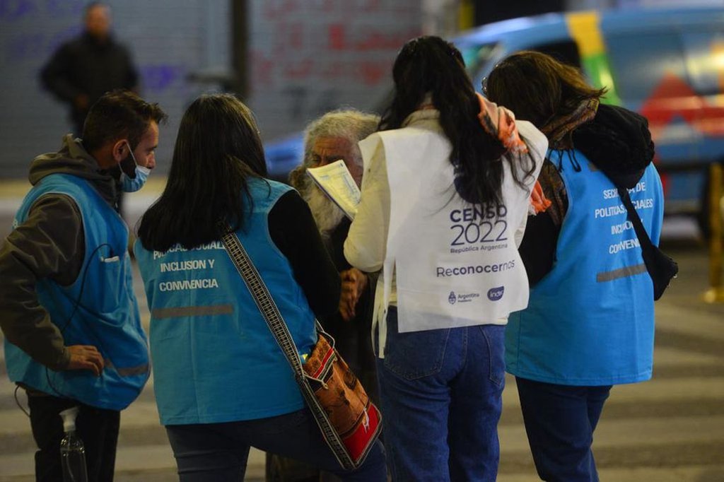 Hay 46.234.830 Habitantes En Argentina