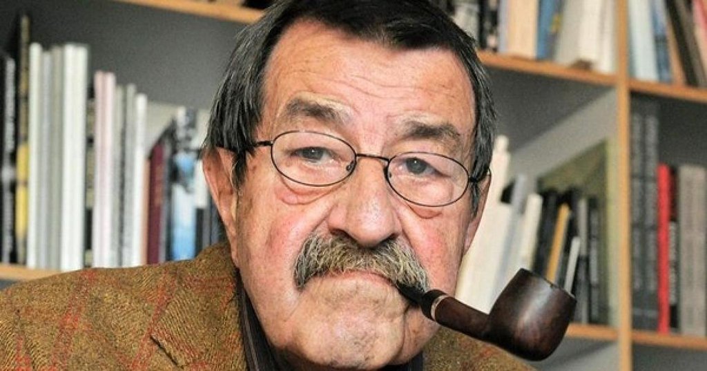 Hoy En La Historia: Nació Gunter Grass 6556296c756b6.jpeg