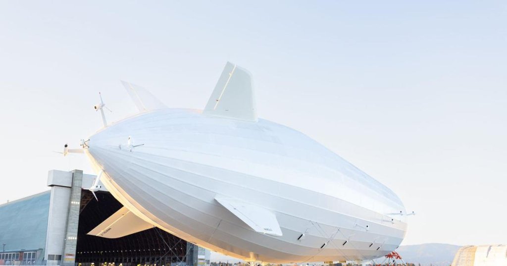 Presentan El Dirigible Más Grande Del Mundo (y Ya Está Listo Para Volar) 6565f7c27fe13.jpeg