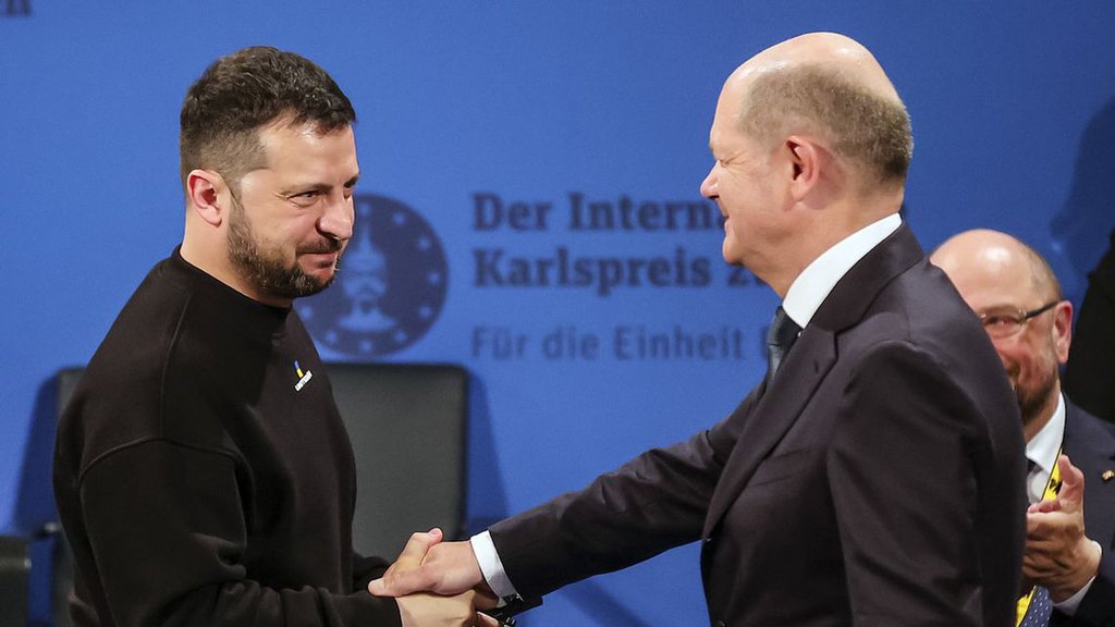 Que Ucrania Negocie Con Rusia