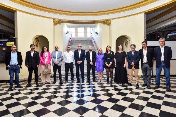 Avier GastÓn AnunciÓ La ConformaciÓn Del Gabinete Que Lo AcompaÑarÁ En Su Nueva GestiÓn