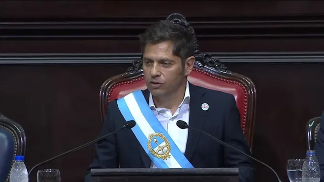 Axel Kicillof