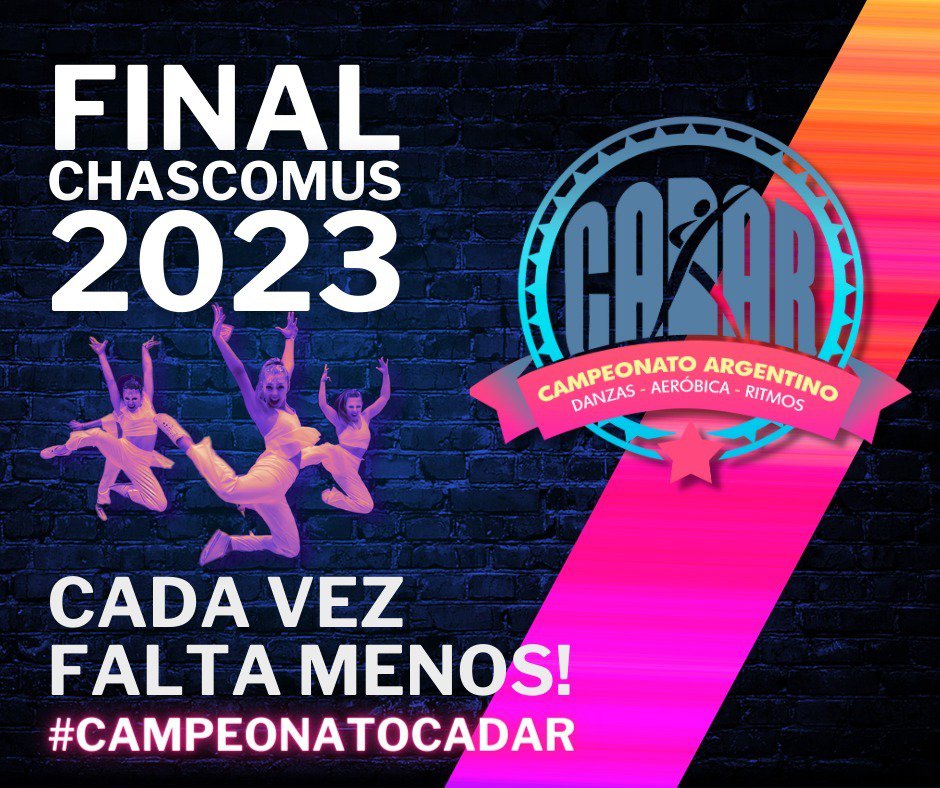 ChascomÚs SerÁ Sede Por Primera Vez De La Gran Final Del Torneo Cadar 2023