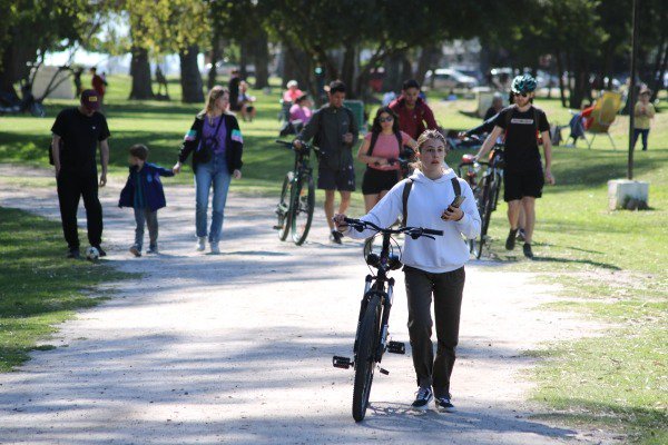 ComenzÓ La Temporada De Verano En ChascomÚs