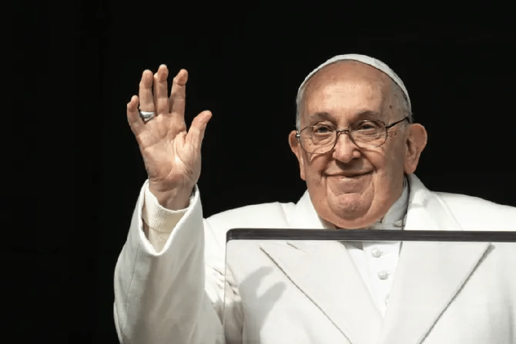 El Papa Francisco