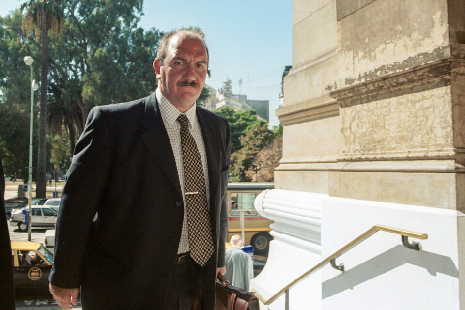 El Exjuez Alberto Baños