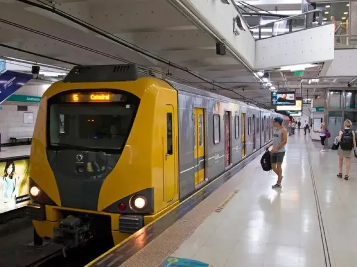 El Subte Subirá 56%