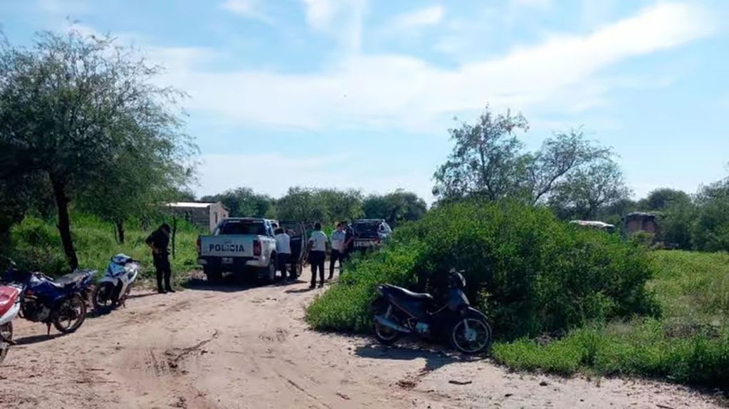 Hirió De Un Escopetazo