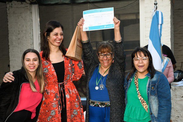 Javier GastÓn ParticipÓ De La Entrega De Diplomas A Los Egresados Del Plan Fines