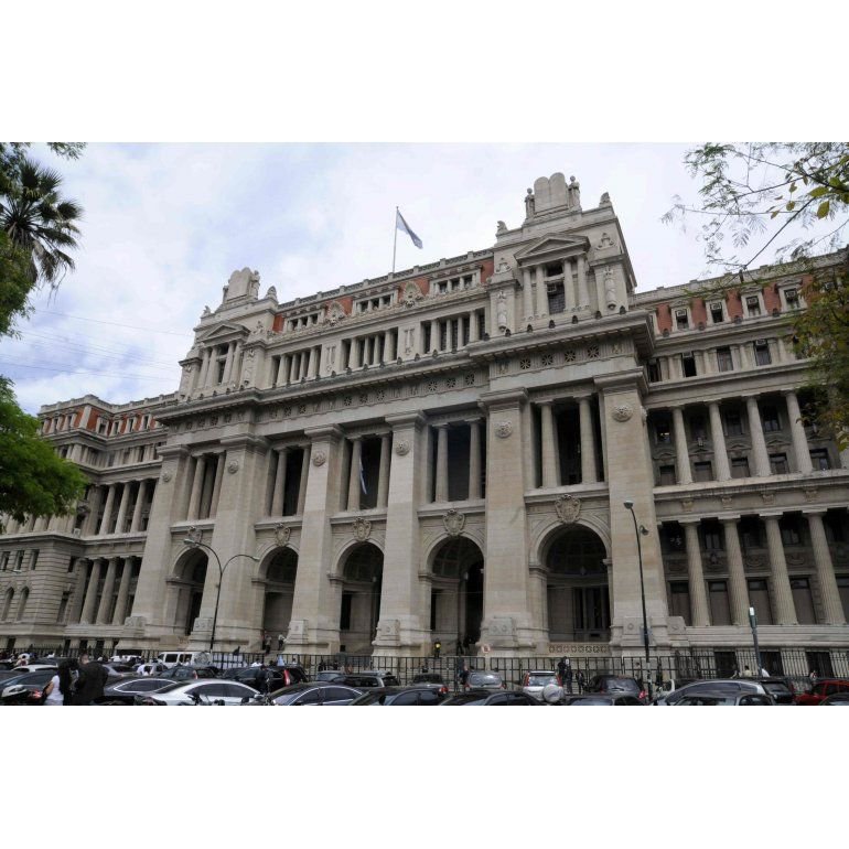 Juzgado En Lo Criminal Y Correccional Nº 2.