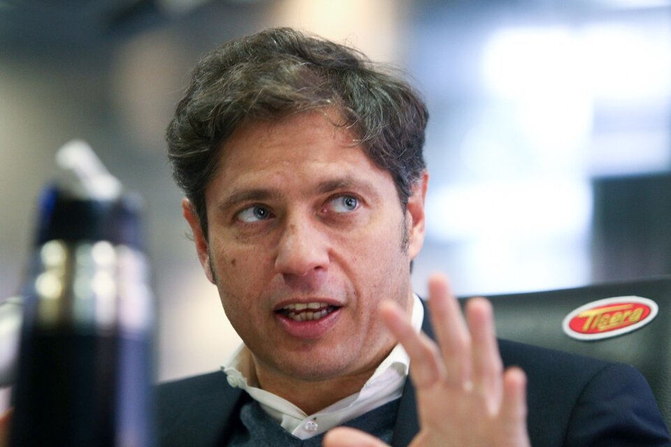 Kicillof Armó Un Gabinete Bien A Gusto De Kicillof