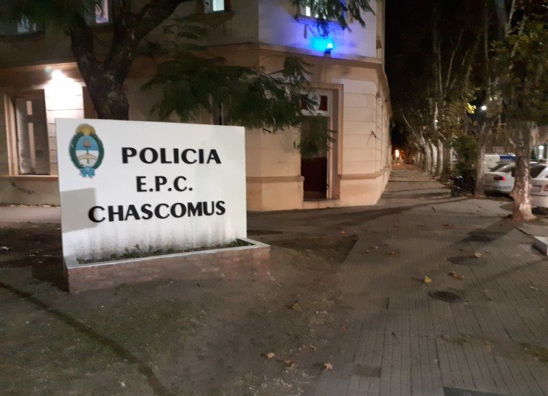 La Patrulla De PrevenciÓn EvitÓ Un Robo A La Escuela Secundaria Municipal