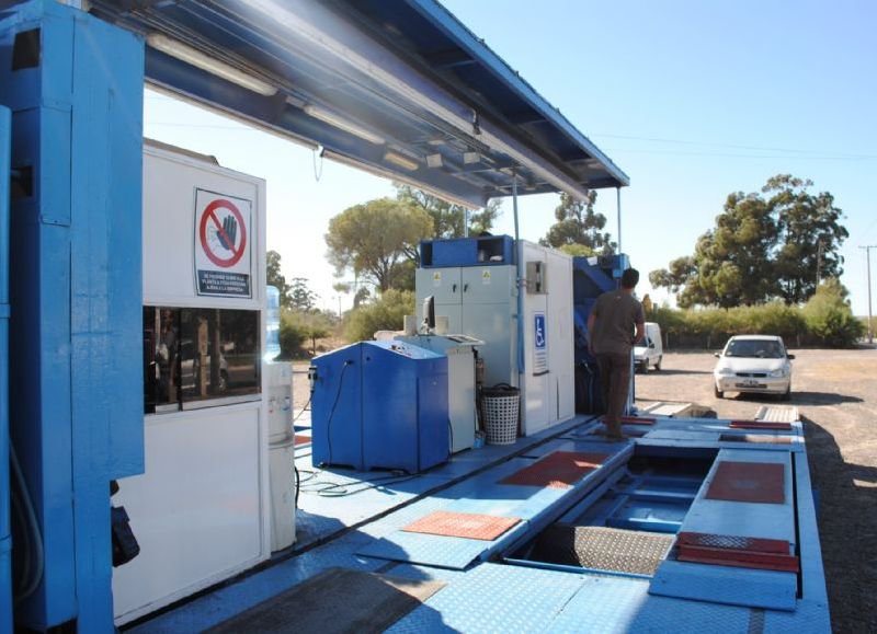 La Planta MÓvil De Vtv LlegarÁ En Enero A ChascomÚs