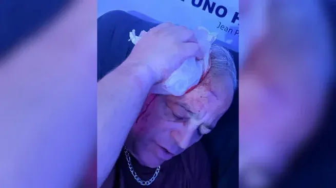 La Escandalosa Denuncia De Un Periodista