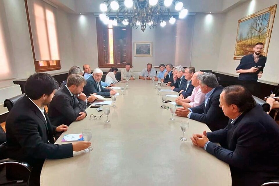 La Novela De Las Retenciones Al Campo