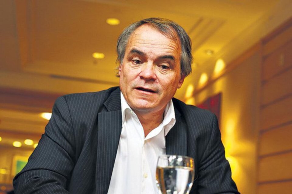 Marcelo Fernández, Presidente De La Confederación General Empresaria De La República Argentina