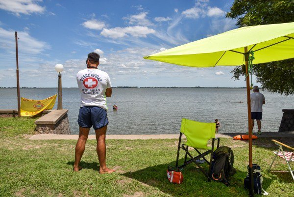 No HabrÁ Servicio De Guardavidas Durante Las Fiestas