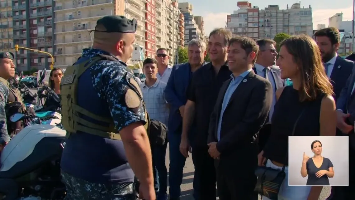 Operativo De Sol A Sol