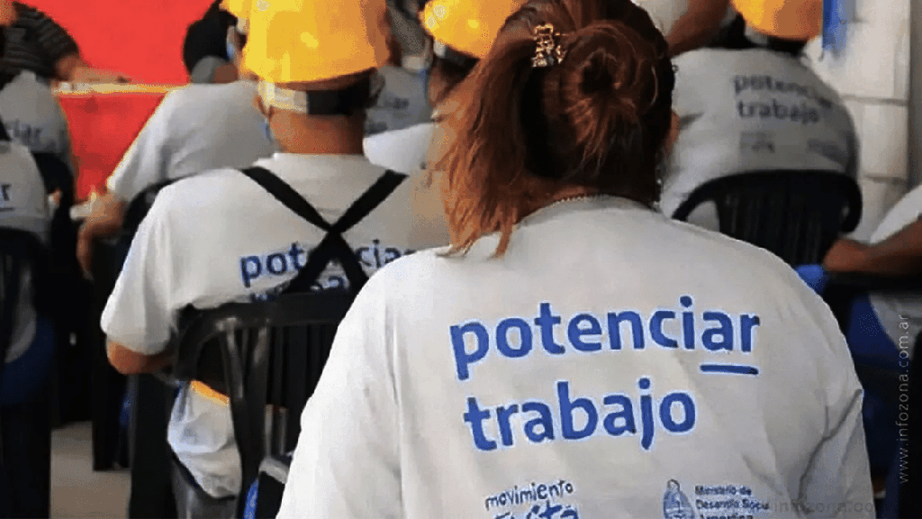 Potenciar Trabajo