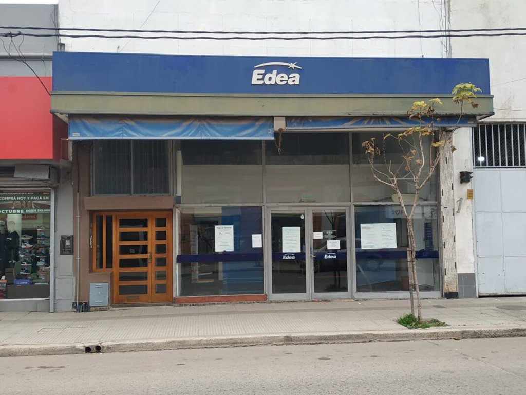 ReuniÓn Con Representantes De Edea Para Evaluar La PrestaciÓn Del Servicio ElÉctrico