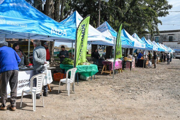 Se RealizarÁ La Última Feria De Mercados Bonaerenses De Este AÑo