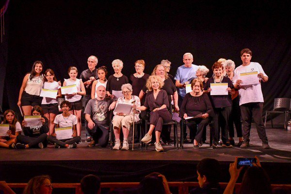 Se RealizÓ El Cierre De Los Talleres Del Programa “cultura Viva Comunitaria”