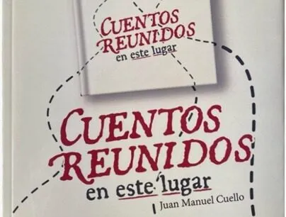 Se RealizÓ En Casa De Casco La PresentaciÓn Del Libro “cuentos Reunidos En Este Lugar”