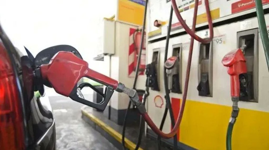 Shell Y Puma Aumentaron Sus Combustibles En Un 15%