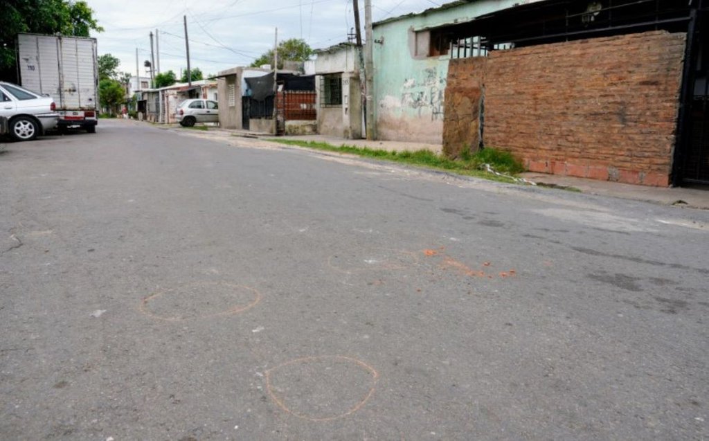 Asesinaron A Un Hombre De 13 Disparos