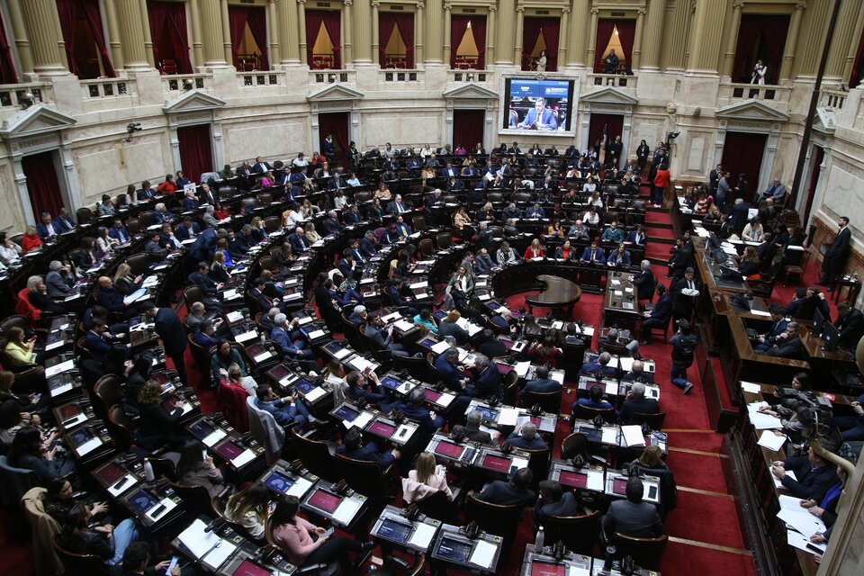 Batalla Legislativa