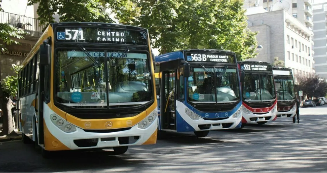 Colectivo En Amba