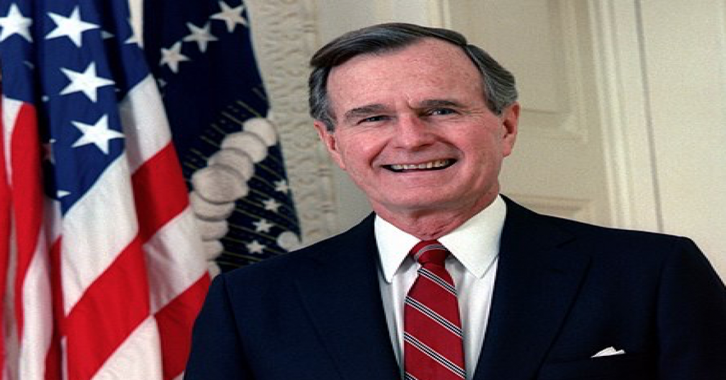 Hoy En La Historia: Muere George H.w. Bush Ex Presidente De Los Estados Unidos 6569efe8f2014.png