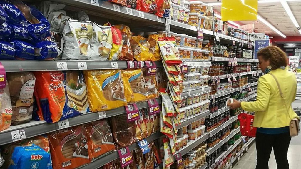 Precios De Los Principales Productos De Consumo Masivo