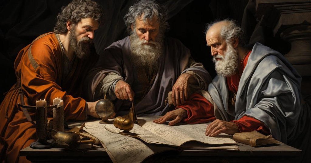 ¿quién Fue El Primer Científico De La Historia? 656c8f4a8b49d.jpeg