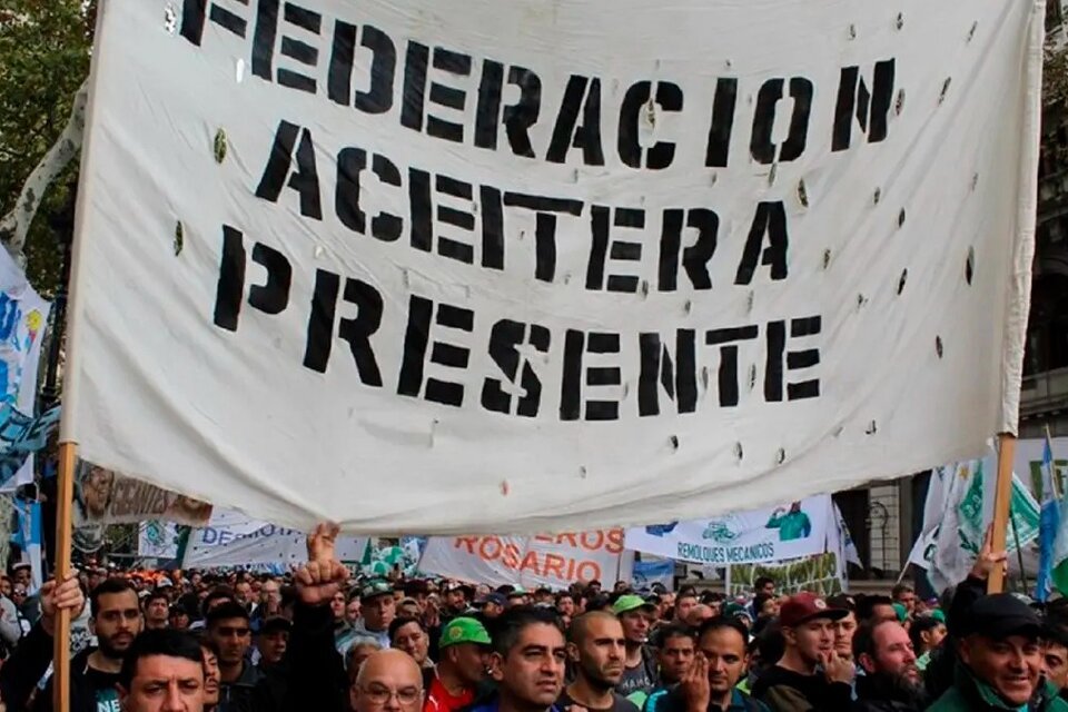 Aceiteros, 211,4% De Aumento