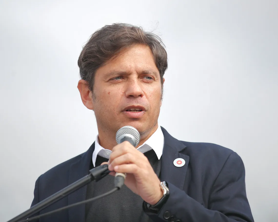 Axel Kicillof