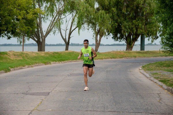 ChascomÚs Fue Escenario De La Competencia De Postas Mixtas Por Equipos