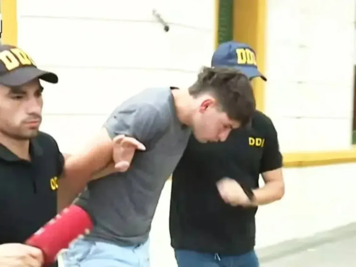 Chascomús. Detuvieron Al Presunto Autor Del Triple Crimen