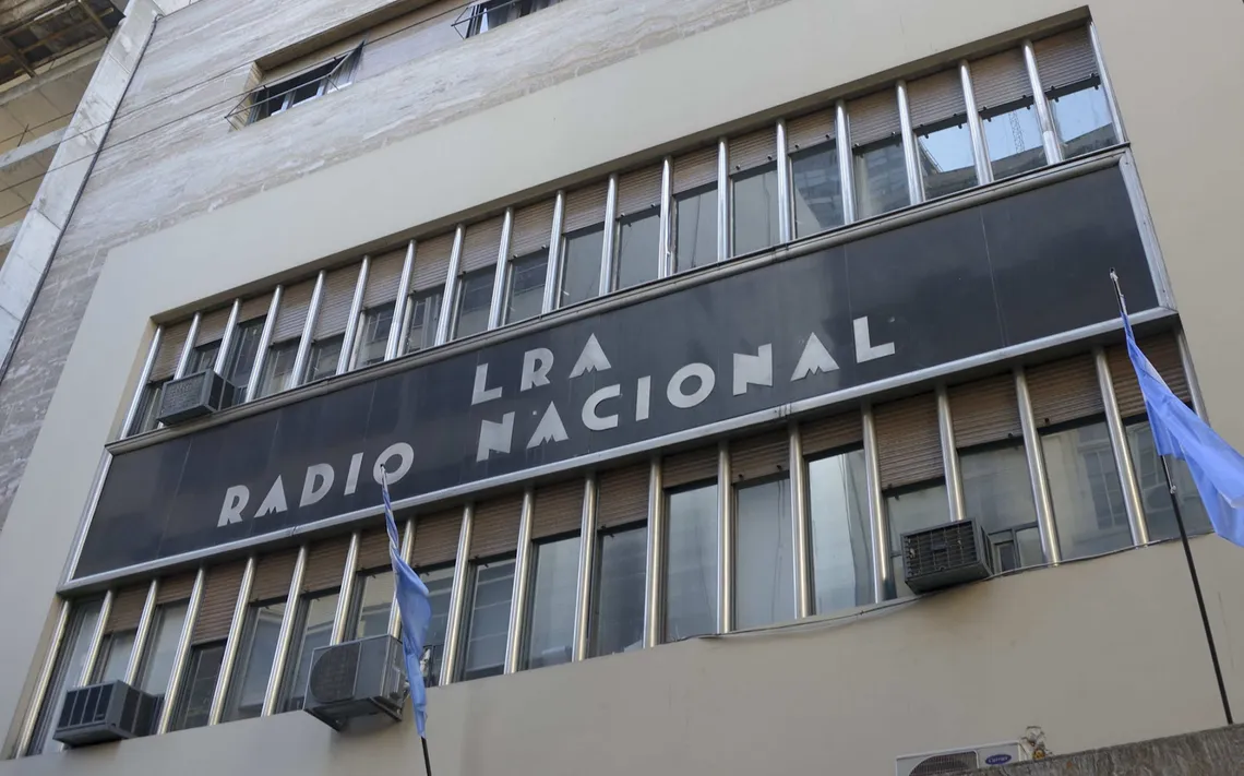 Despidos En Radio Nacional