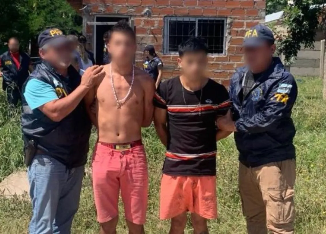 Detuvieron A Otros Dos Sospechosos Por El Crimen De Umma
