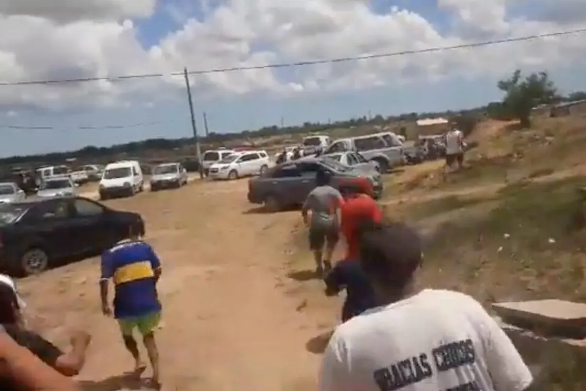 Dos Detenidos Por Los Asesinatos En González Catán